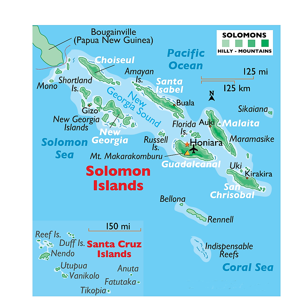 Hoa Kỳ mở lại đại sứ quán tại Quần đảo Solomon sau 30 năm để chống lại