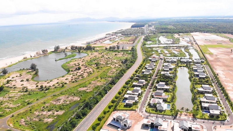 Để tạo “nền móng” phát triển, năm 2018, Xuyên Mộc đã lập quy hoạch chung xây dựng các đô thị Hồ Tràm, Bình Châu, Hoà Bình và Phước Bửu đến năm 2030.