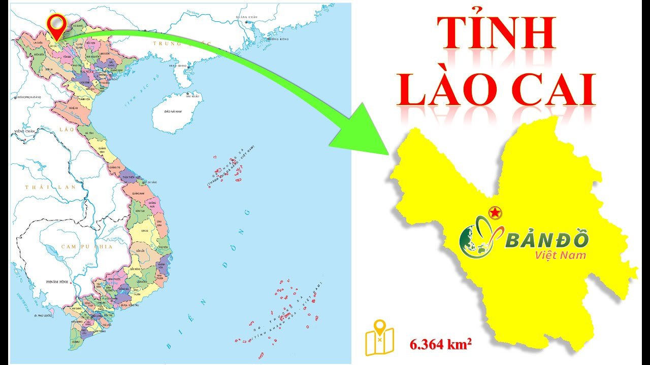 Thông tin cơ bản tỉnh Lào Cai 