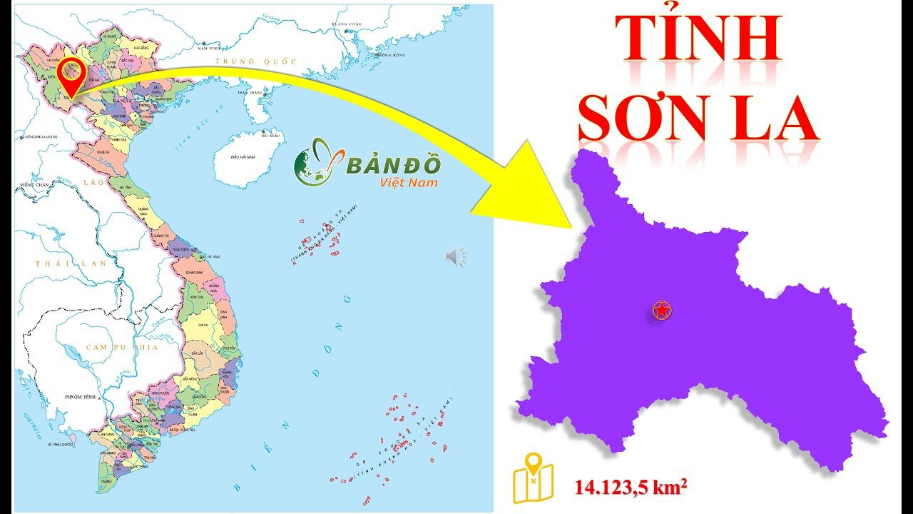 Thông tin cơ bản về tỉnh Sơn La