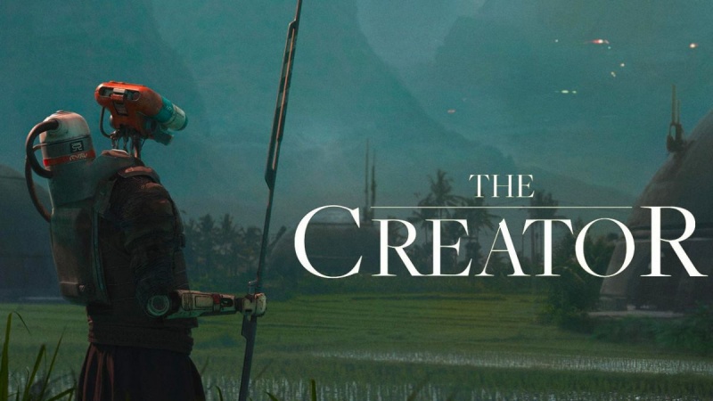 Xem Phim The Creator - Kẻ Kiến Tạo (FULL Trọn bộ, Full HD)