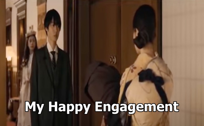 Xem Phim My Happy Engagement (FULL Trọn bộ Tập 1,2,3,4,5)