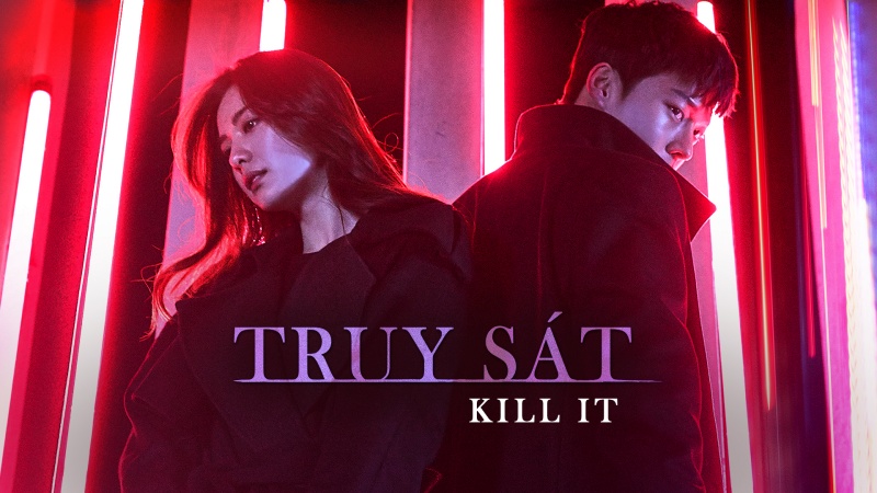 Xem Phim Truy Sát – Kill It (FULL Trọn bộ 12/12 Tập)