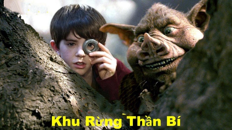 Xem Phim Khu Rừng Thần Bí (FULL Trọn bộ, Full HD)