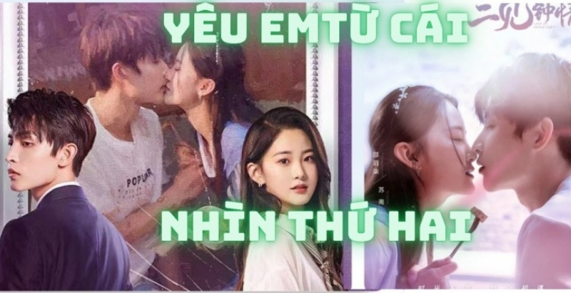 [Xem Phim] ▷ Yêu Em Từ Cái Nhìn Thứ Hai (24/24 TẬP) Full HD Vietsub Miễn Phí