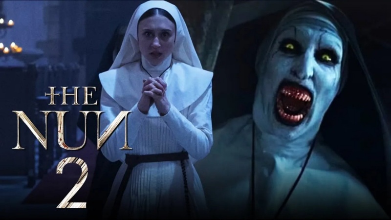 Xem Phim The Nun 2 - Ác Quỷ Ma Sơ 2 (Full trọn bộ)