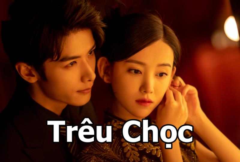 Xem Phim Trêu Chọc - Provoke (FULL Trọn bộ 24/24 Tập)