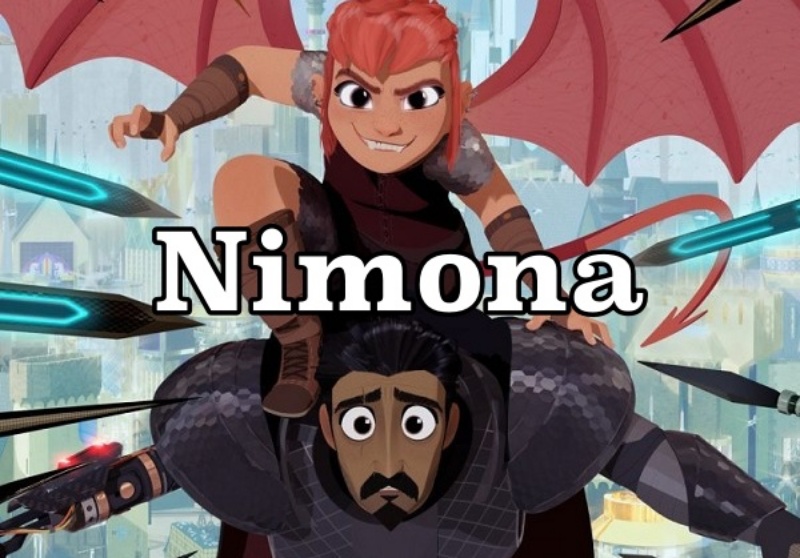 [Xem Phim] ▷ Nimona 2023 (TRỌN BỘ) Full HD Vietsub Miễn Phí