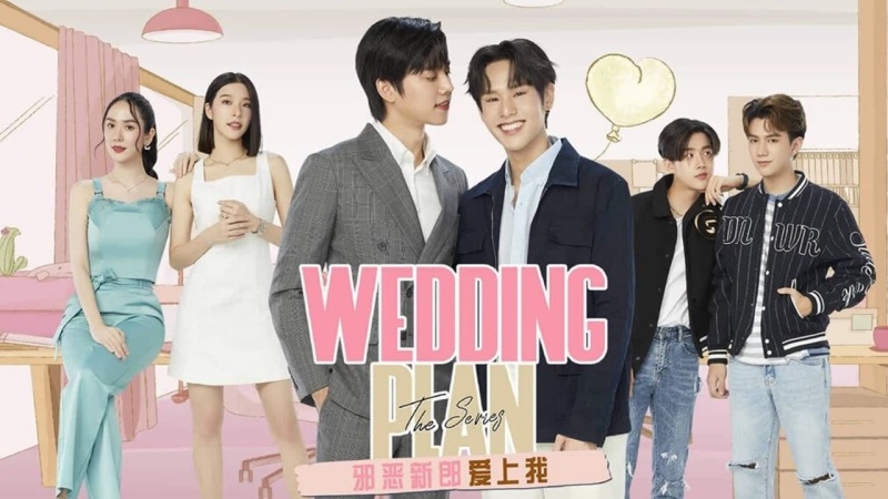 Xem Phim Wedding Plan The Series (FULL Trọn bộ 8/8 Tập)