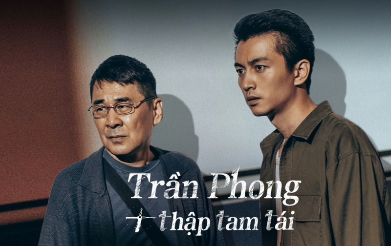 [Xem Phim] ▷Trần Phong Thập Tam Tái (24/24 Tập) Full HD Vietsub Miễn Phí