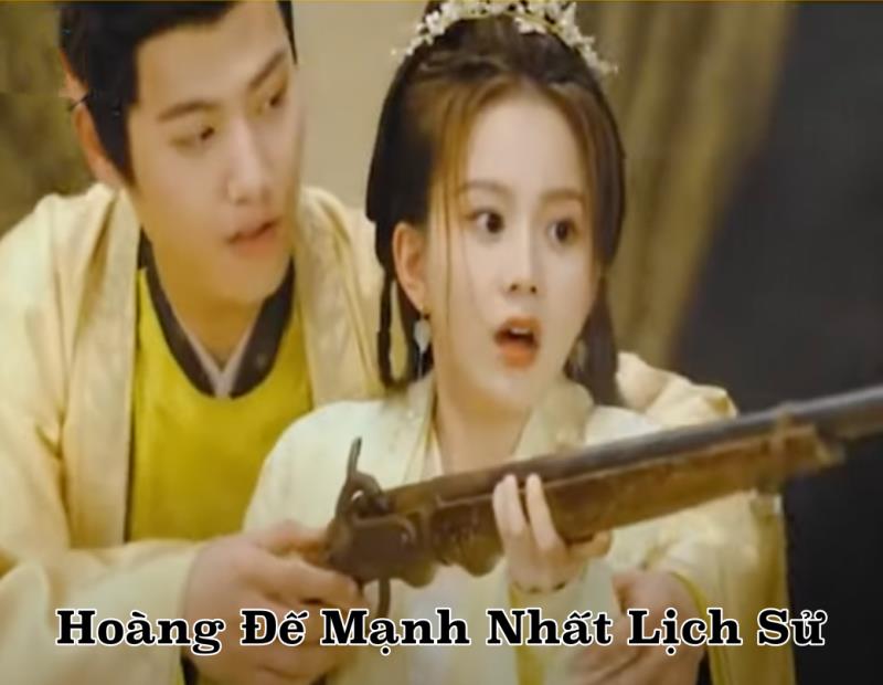 [Xem Phim] ▷ Hoàng Đế Mạnh Nhất Lịch Sử 2023 (FULL Trọn Bộ Tập 1,2,3,4,5)