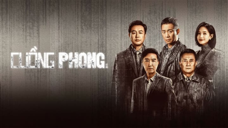 [Xem Phim] ▷ Cuồng Phong - The Knockout 2023 (Trọn Bộ 39/39 TẬP)