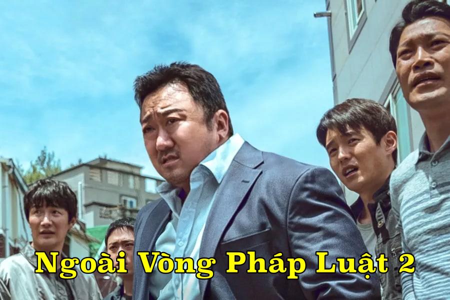 Xem Phim Ngoài Vòng Pháp Luật 2 - The Roundup (FULL TRỌN BỘ)