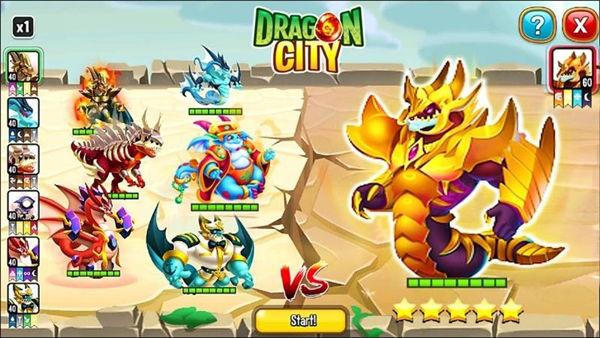 Acc Dragon City Free 2023, Nick Ngọc Rồng Miễn Phí Mới Nhất