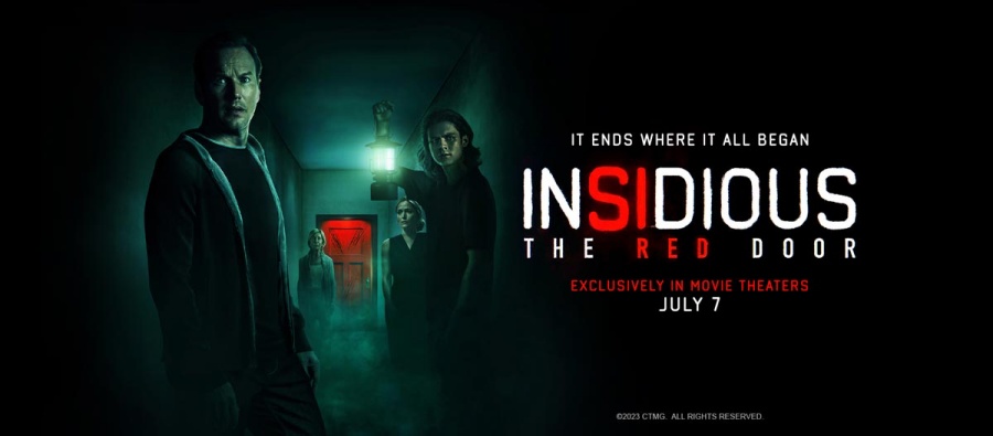 [Xem Phim] ▷ Insidious 5 - Quỷ Nguyệt Cửa Đỏ Vô Định (FULL)