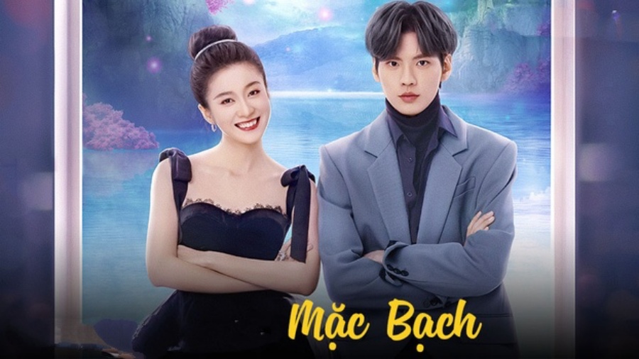 Xem Phim Mặc Bạch - Double Love (FULL Trọn Bộ 24/24 TẬP)