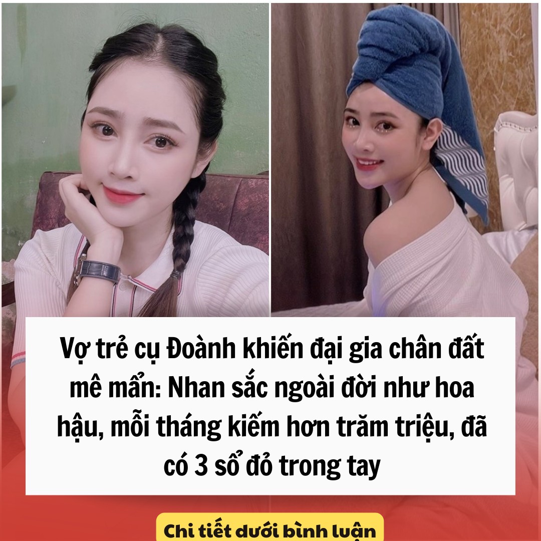 Mỹ nhân “đại gia chân đất” khiến Bình Trọng mê mẩn: Nhan sắc ngoài đời như hoa hậu