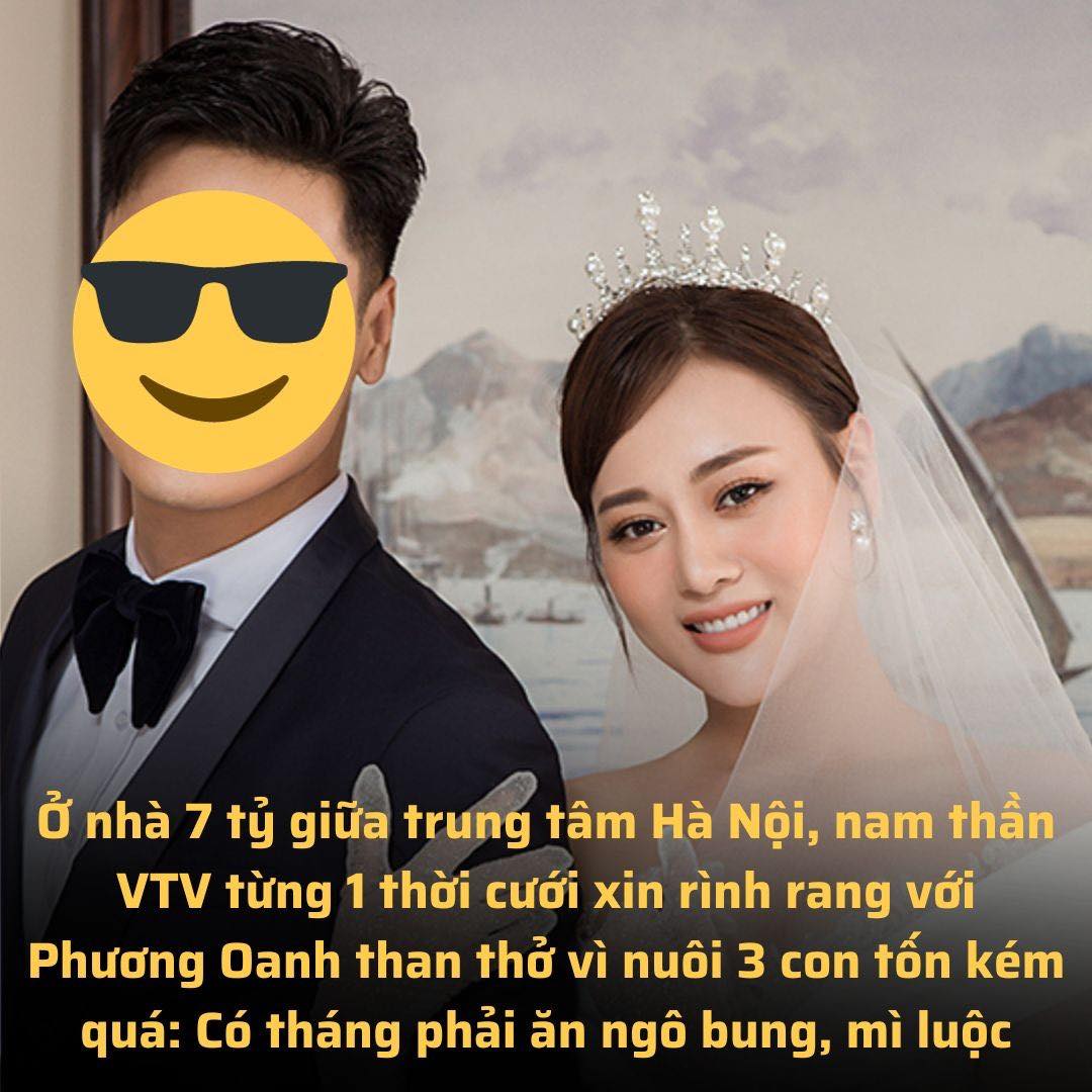 Ở nhà 7 tỷ tại Hà Nội, nam thần VTV từng 1 thời cưới xin với Phương Oanh than thở nuôi 3 con tốn kém