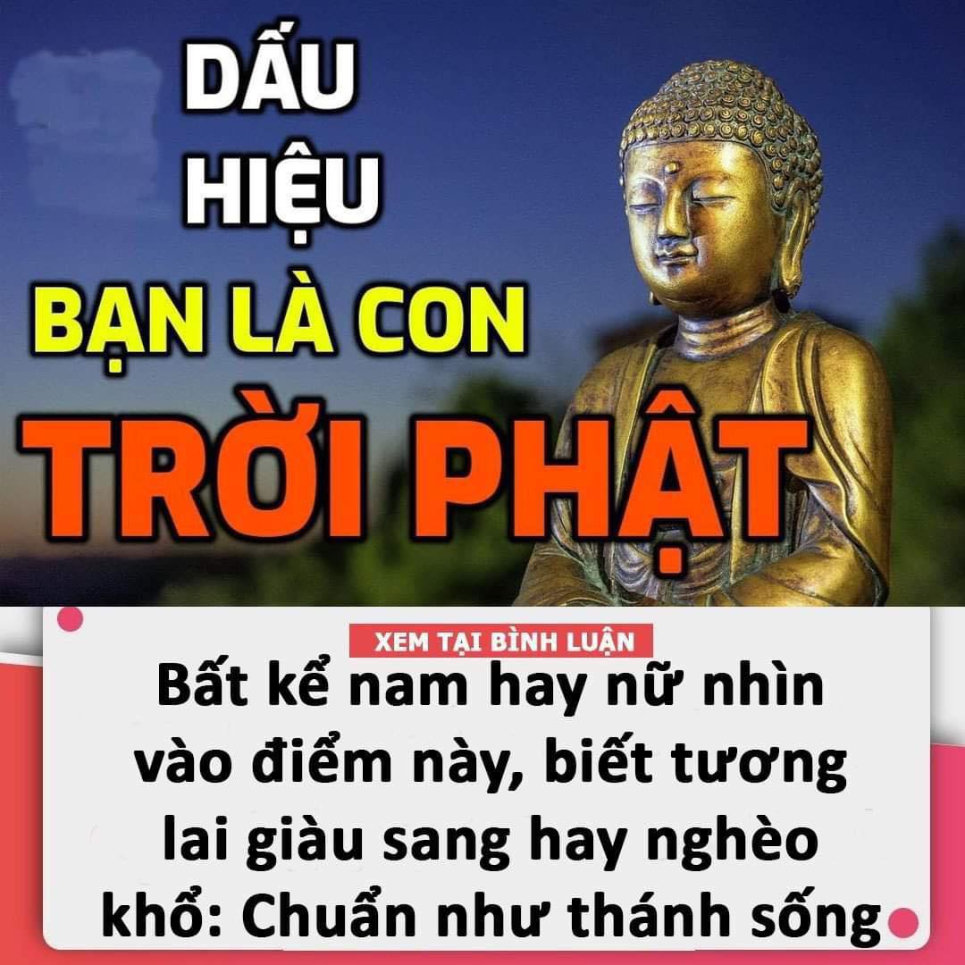 Bất kể nam hay nữ nhìn vào điểm này, biết tương lai giàu sang hay nghèo khổ: Chuẩn như thánh sống