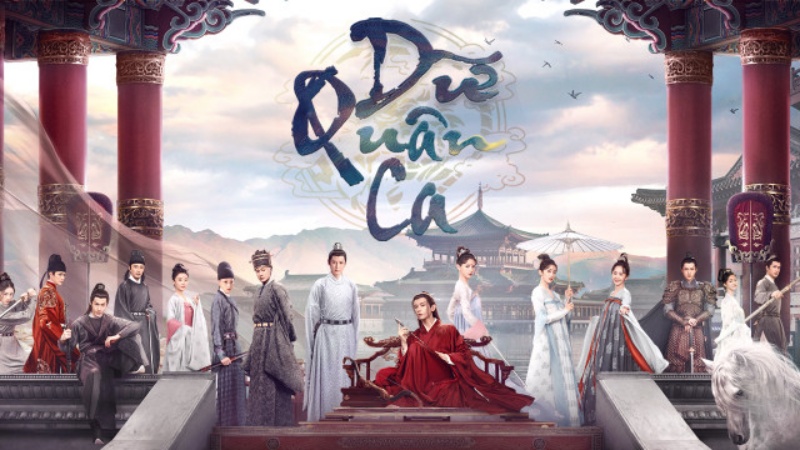 Xem Phim Dữ Quân Ca - Dream of Chang'an (FULL 40/40 Tập)