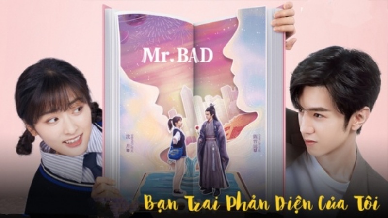 [Xem Phim] ▷ Bạn Trai Phản Diện Của Tôi (24/24 TẬP) Full HD Vietsub Miễn Phí