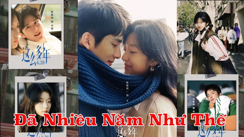 [Xem Phim] ▷ Đã Nhiều Năm Như Thế (2023) Full HD Vietsub Miễn Phí