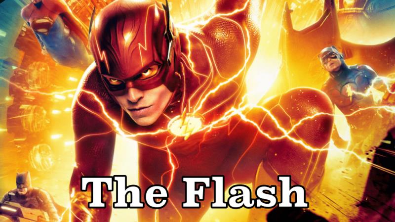 Xem Phim The Flash (FULL Trọn bộ, Full HD, Thuyết minh 2023 )