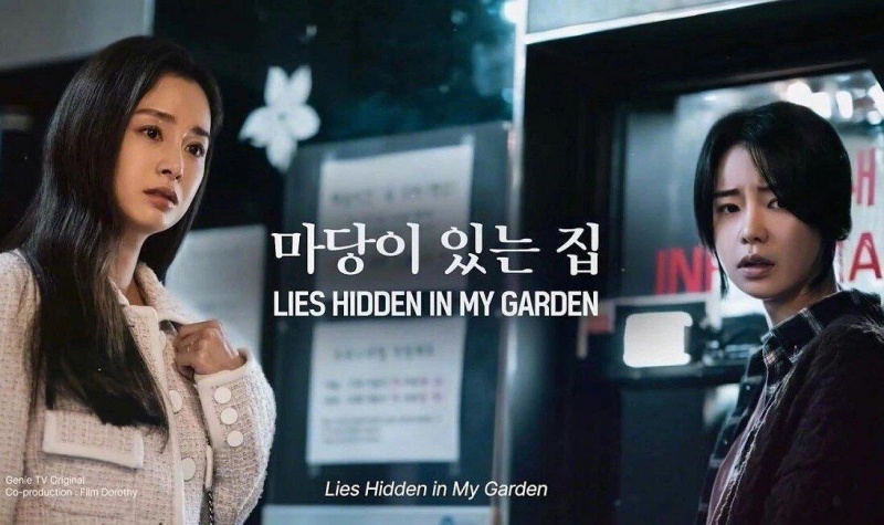 Xem Phim Lies Hidden In My Garden 2023 (Trọn Bộ 8/8 Tập, Thuyết Minh)