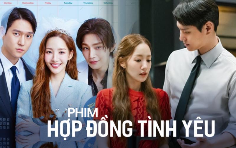 Xem Phim Hợp Đồng Tình Yêu 2023 (FULL Trọn Bộ 20/20 Tập)