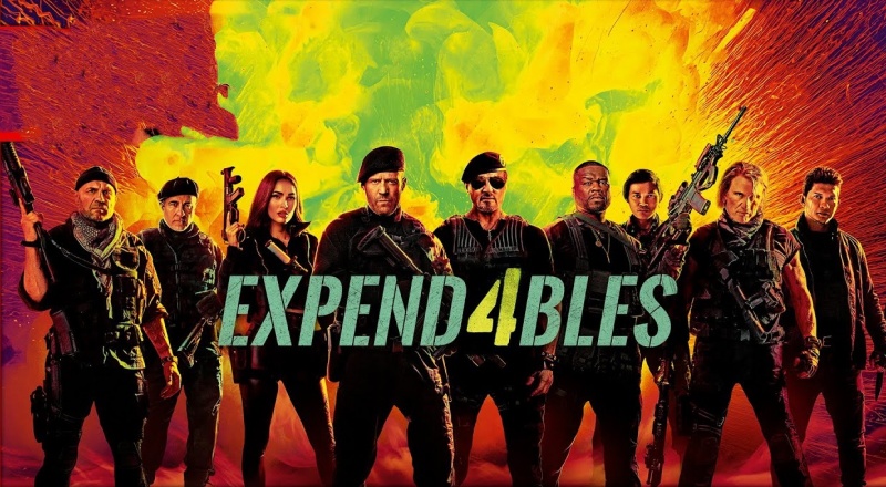 Xem Phim Biệt Đội Đánh Thuê 4 - The Expendables 4 (BẢN FULL)