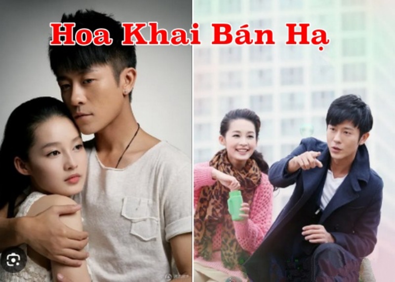 Xem Phim Hoa Khai Bán Hạ 2023 (Trọn Bộ 30/30 Tập, Vietsub)