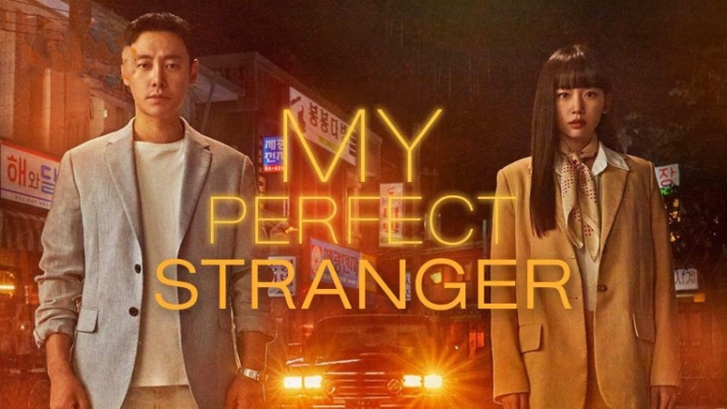 Xem Phim Người Lạ Hoàn Hảo-My Perfect Stranger (Full 16/16 Tập)