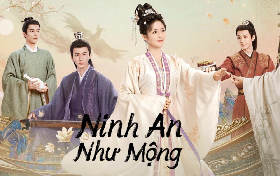 Xem Phim Ninh An Như Mộng (FULL Trọn bộ 39/39 Tập)