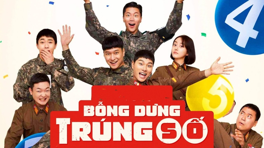 Xem Phim Bỗng Dưng Trúng Số (FULL Trọn bộ, Full HD)