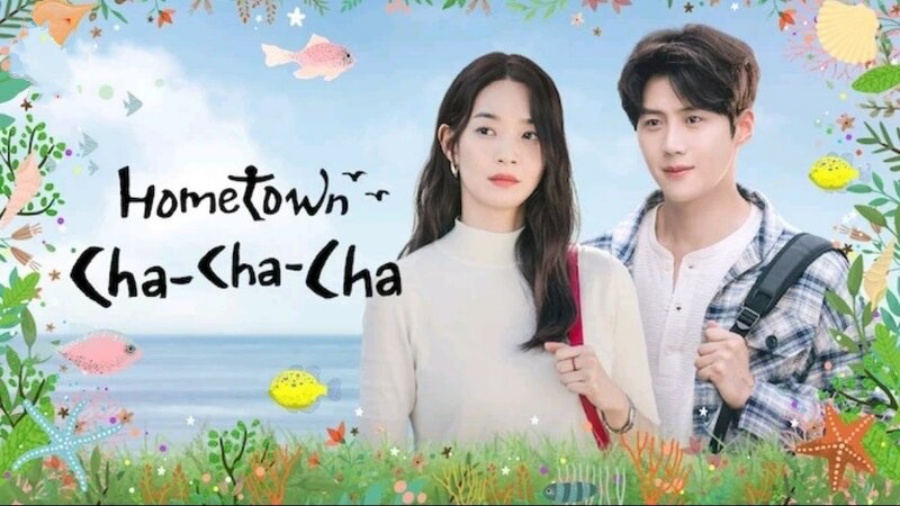 Xem Phim Hometown Cha Cha Cha (FULL Trọn bộ 16/16 Tập)