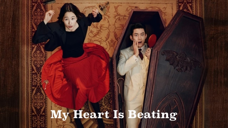 Xem Phim My Heart Is Beating 2023 (Trọn Bộ 16/16 Tập, Vietsub)