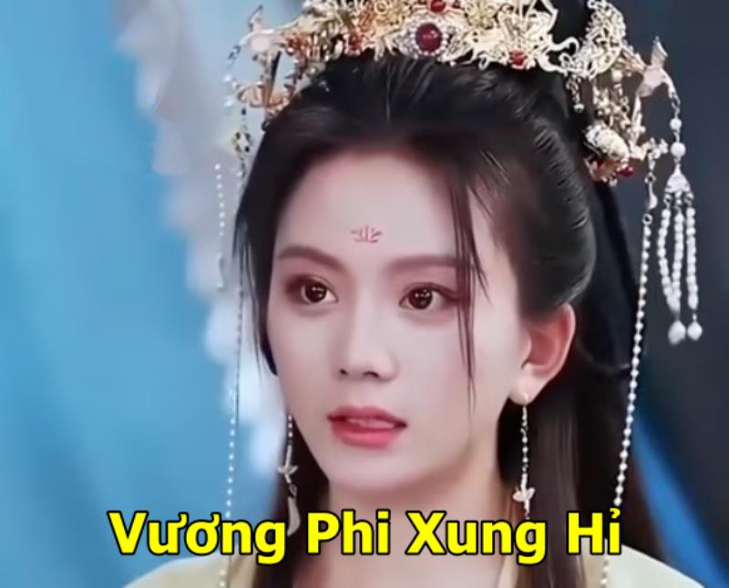 Xem Phim Vương Phi Xung Hỉ (FULL Trọn bộ 15/15 Tập)