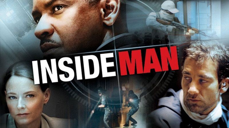 Xem Phim Điệp Vụ Kép- Inside Man (FULL Trọn bộ TẠI ĐÂY)