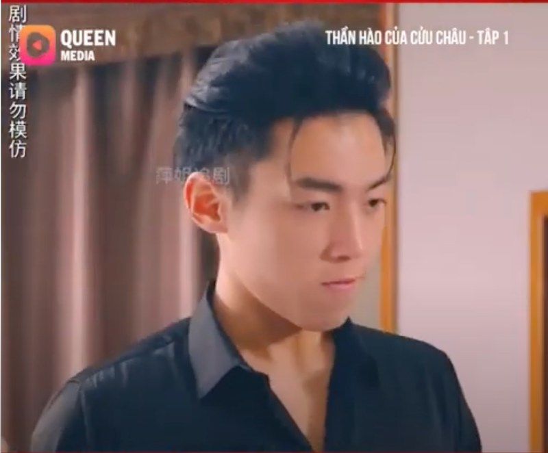 [Xem Phim] ▷ Thần Hào Của Cửu Châu (2023) Full HD Vietsub Miễn Phí On