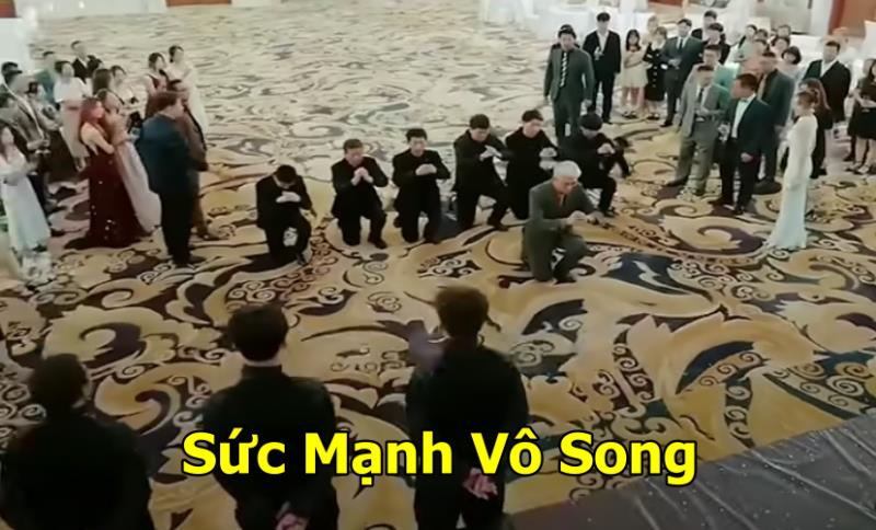 Xem Phim Sức Mạnh Vô Song 2023 (FULL Tập 6,7,8,9,10)