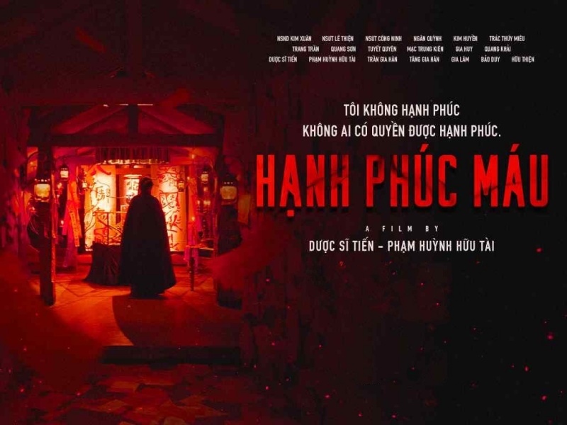 [Xem Phim] ▷ Hạnh Phúc Máu (2023) Full HD Vietsub Miễn Phí