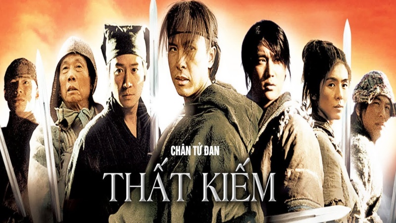 [Xem Phim] ▷ Thất Kiếm (2023) Full HD Vietsub Miễn Phí