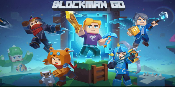 Tặng Nick Blockman Free - Shop Acc Blockman Go Miễn Phí 2023