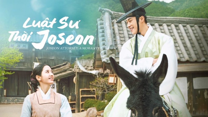 Xem Phim Luật Sư Thời Joseon (FULL Trọn bộ 16/16 Tập)