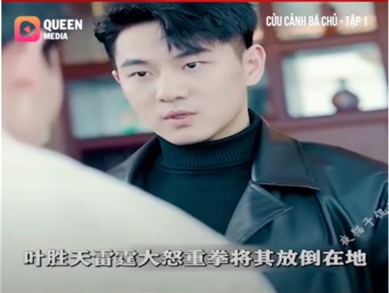 [Xem Phim] ▷ Cửu Cảnh Bá Chủ (2023) Full HD Vietsub Miễn Phí