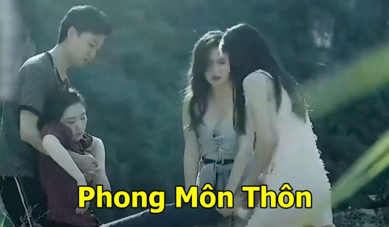 Xem Phim Phong Môn Thôn (FULL Trọn bộ Tập 1,2,3,4,5)