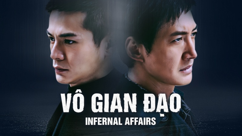 Xem Phim Vô Gian Đạo - Infernal Affairs (FULL 36/36 Tập)