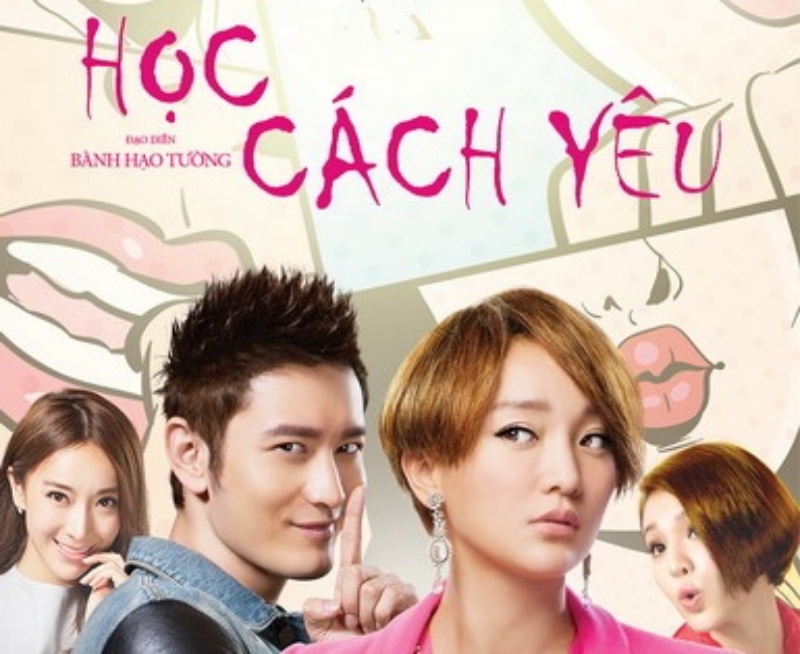 Xem Phim Học Cách Yêu - Women Who Flirt (FULL)