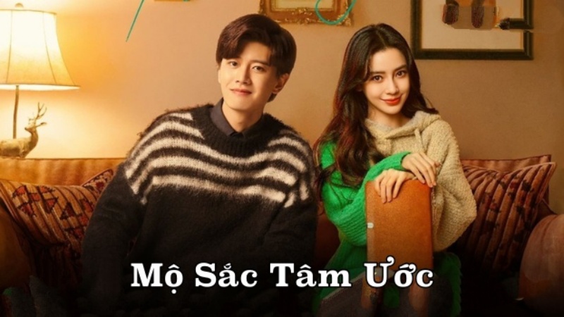 [Xem Phim] ▷ Mộ Sắc Tâm Ước (40/40 Tập) Full HD Vietsub Miễn Phí