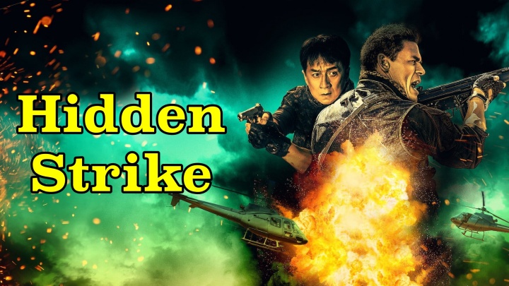 Xem Phim Vùng Xanh - Hidden Strike 2023 (FULL Trọn bộ, Full HD)